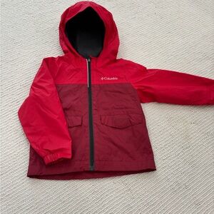 Columbia boys windbreaker